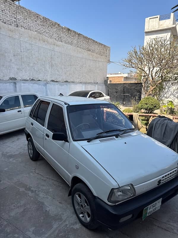 Suzuki Mehran VXR 2006 0