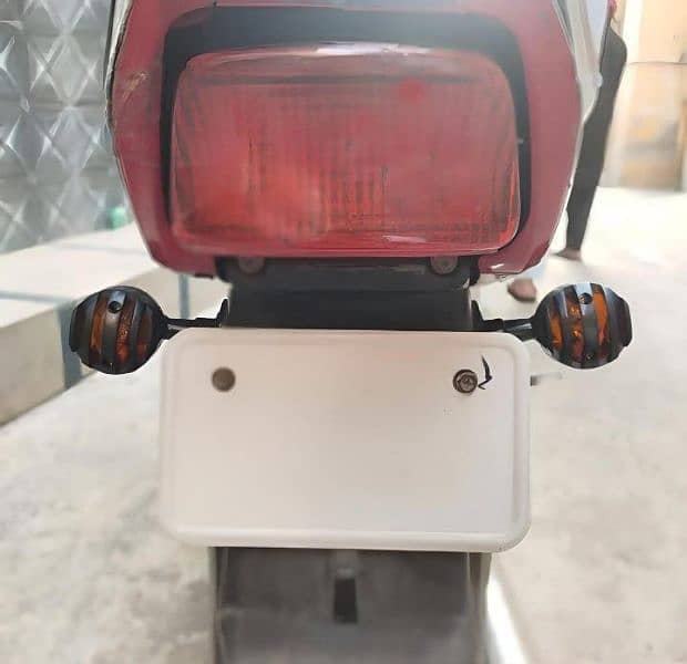 Grill indicators Led for bike ,Pack of 4 With delivery Rs 700 1