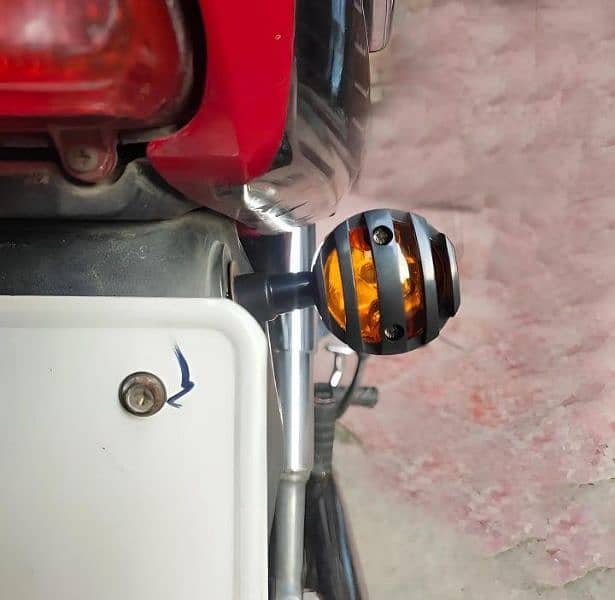 Grill indicators Led for bike ,Pack of 4 With delivery Rs 700 3