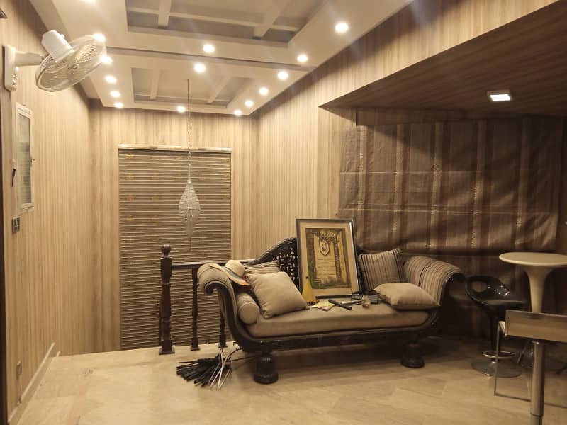 1 Kanal DD Block Full Basement Super Out House Prime Hot For Sale dha Phase4 16