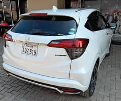 BRAND NEW HONDA VEZEL