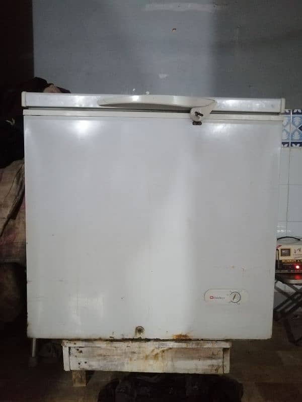 Dawlance D Freezer refrigerator 0