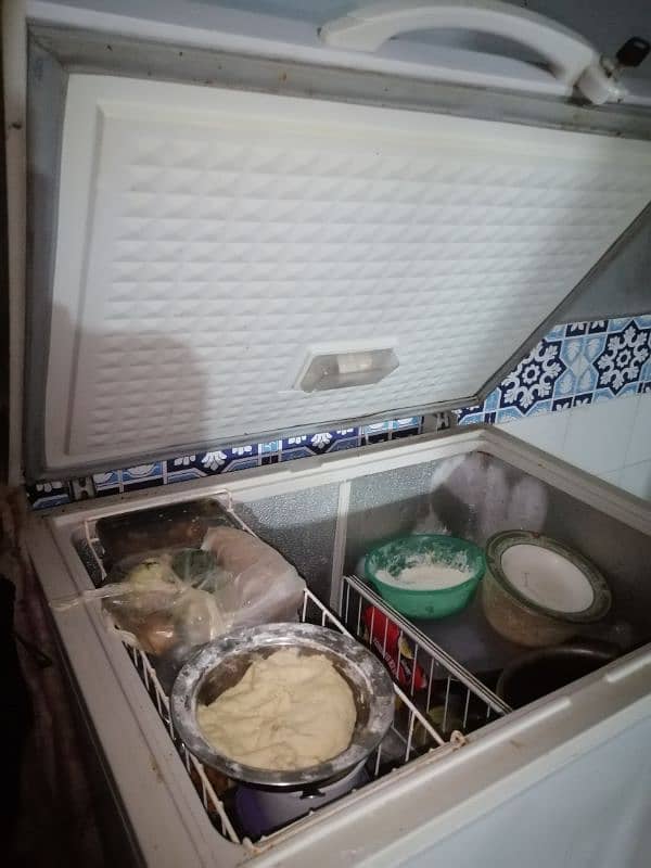 Dawlance D Freezer refrigerator 1