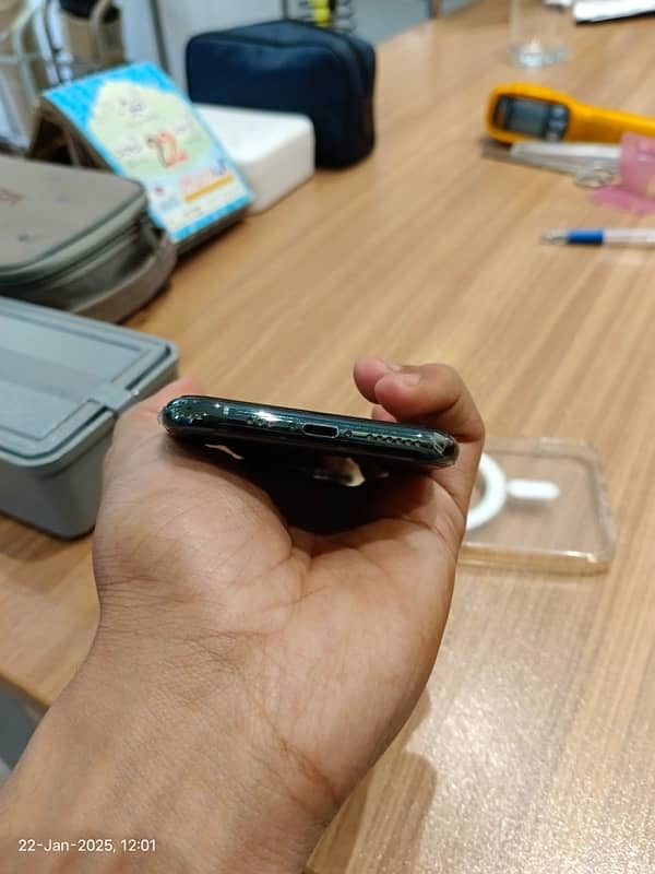 iPhone 11 Pro 64gb non pta battery 70 exchange possiable 1