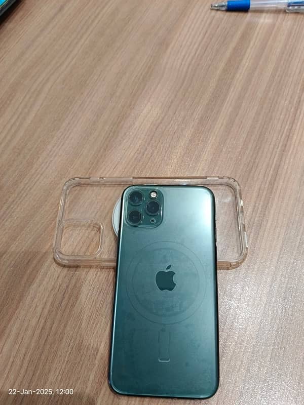 iPhone 11 Pro 64gb non pta battery 70 exchange possiable 2