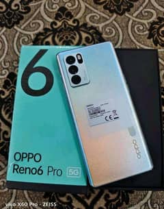 Oppo Reno 6 Pro 5g 12.256 GB