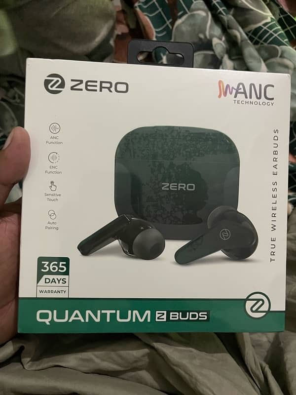 zero air buds 1