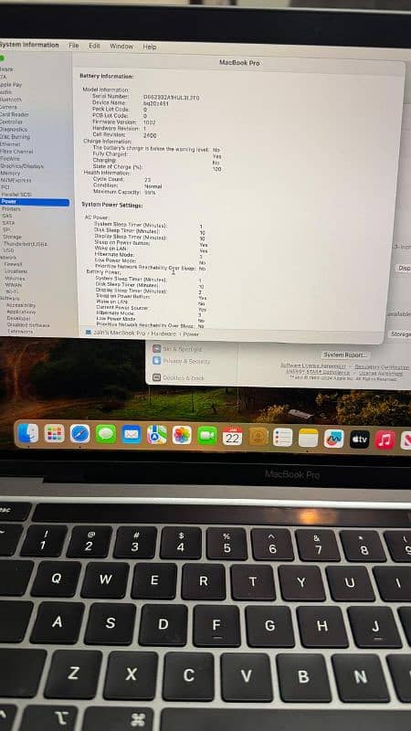 Mac Book M2 Pro 4