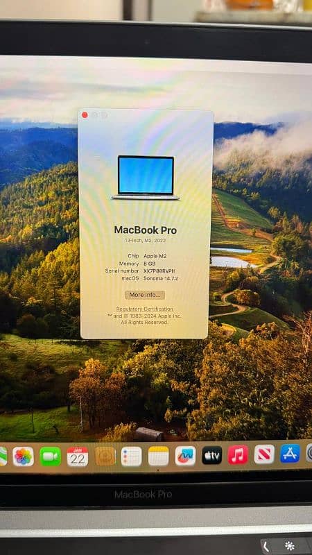 Mac Book M2 Pro 5