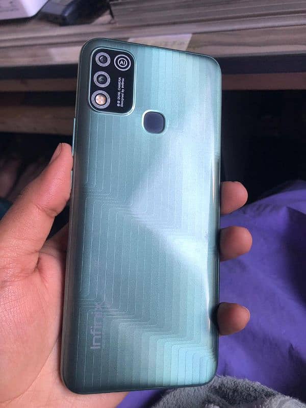 infinix hot 10play 4/64 1