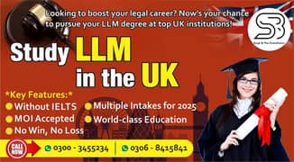 LLM from UK