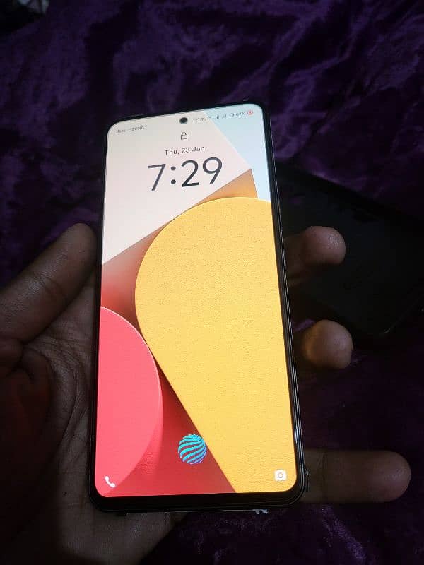 Vivo V29e 5G read ad exchng possible 3