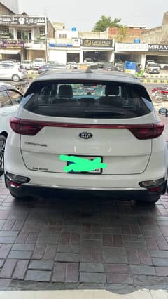 KIA Sportage 2022