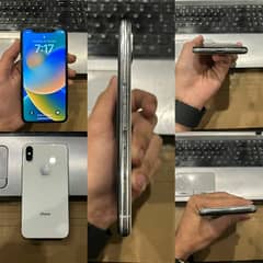 IPHONE X 256 GB