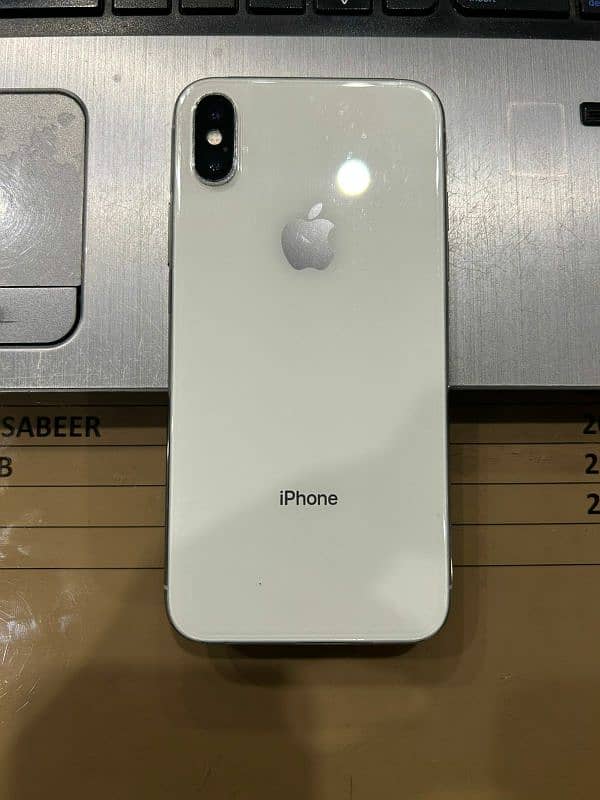 IPHONE X 256 GB 2