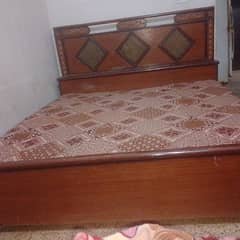 Bed,Almari