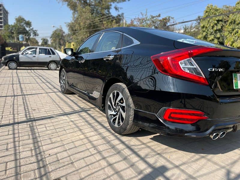 Honda Civic VTi Oriel Prosmatec 2016 3