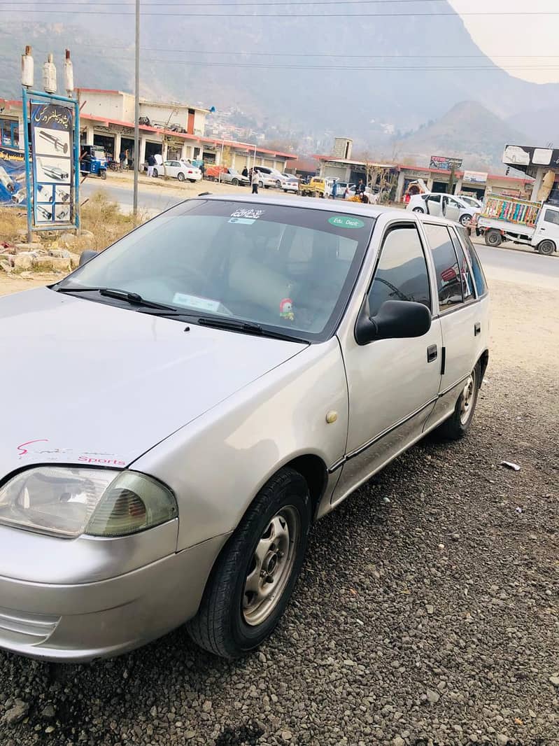 Suzuki Cultus 2006 0