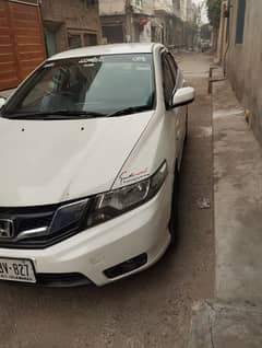 Honda City IVTEC 2014