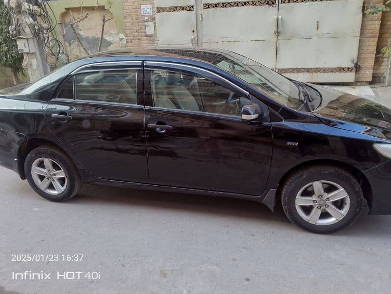 Toyota Corolla XLI 2014 8