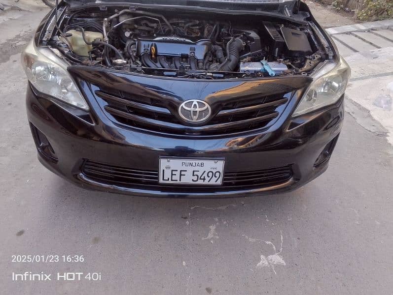 Toyota Corolla XLI 2014 11