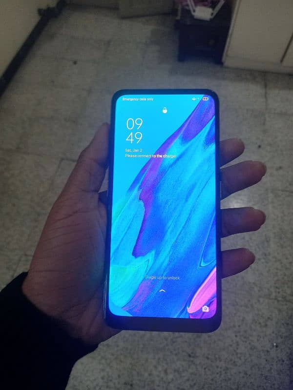 oppo reno 2f 8/128 brand new condition 1