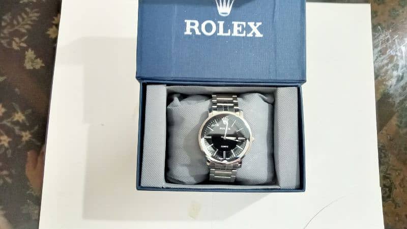 Beautiful watch available for sale 0