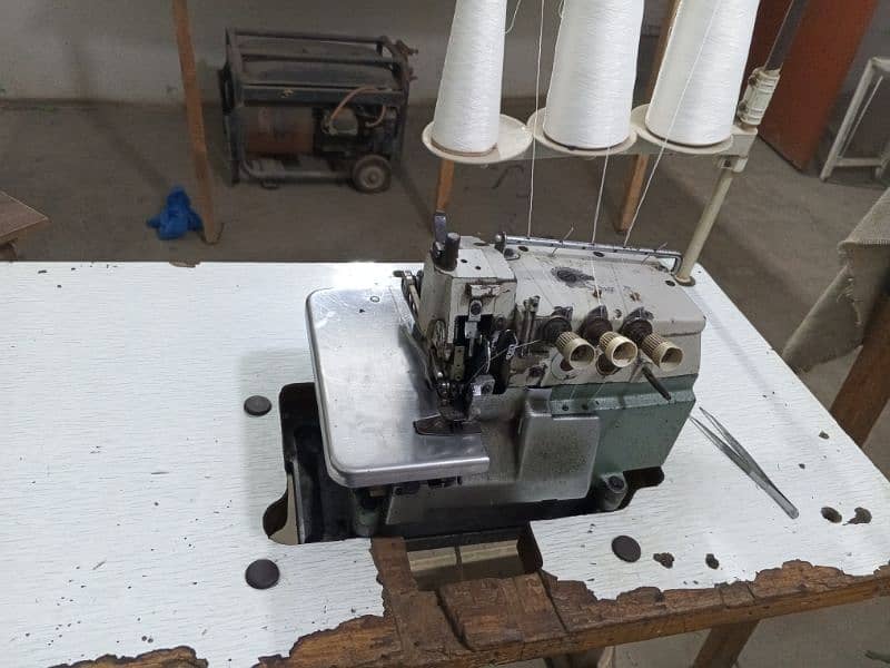 pegasus overlock machine for sale 1