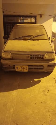 mehran model 1994