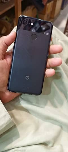 Google pixel 3. . . 4GB/128GB