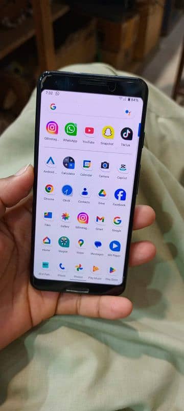 Google pixel 3. . . 4GB/128GB 2