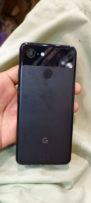 Google pixel 3. . . 4GB/128GB 4