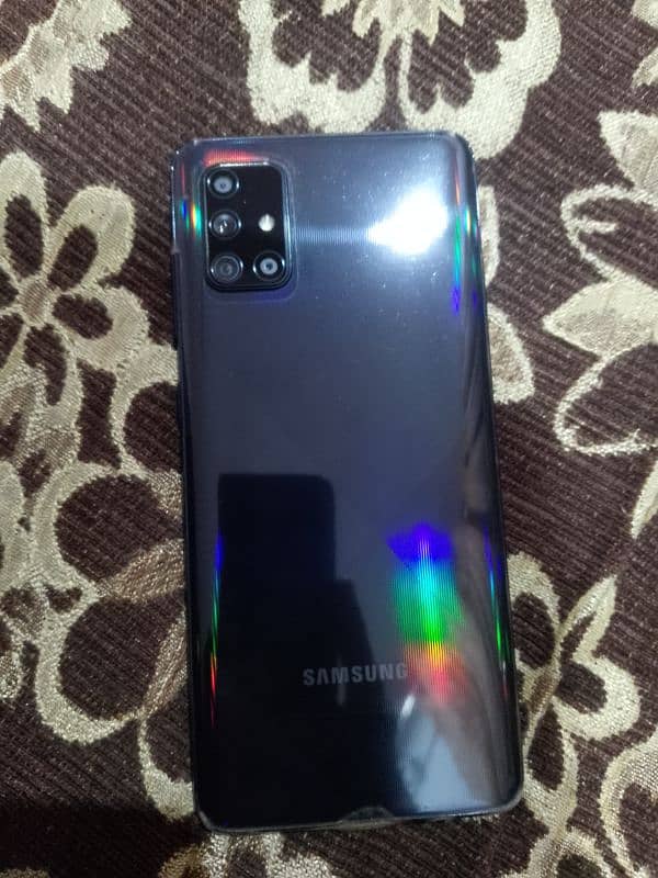 samsung a71 4