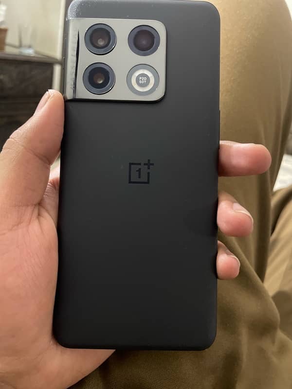 Oneplus 10 pro, Non PTA 1