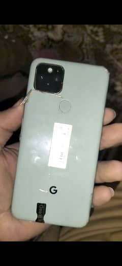 Google pixel 5