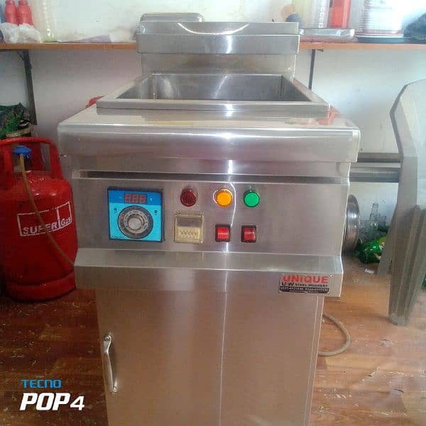 deep fryer 5