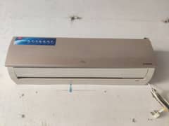 TCL DC inverter ac good condition good working all ok