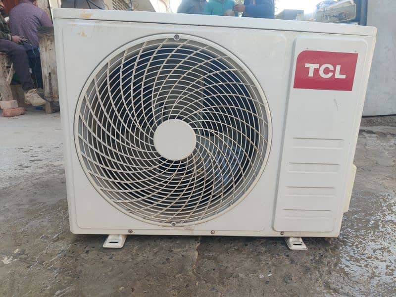 TCL DC inverter ac good condition good working all ok 1