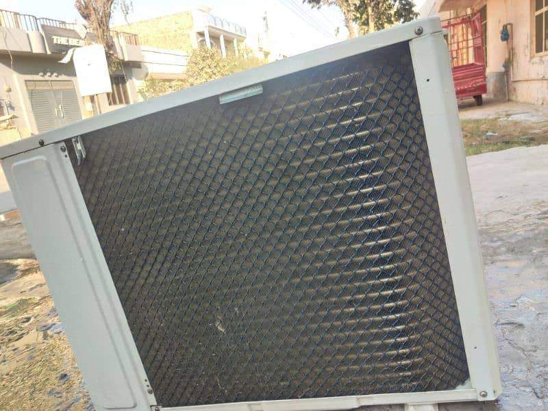 TCL DC inverter ac good condition good working all ok 5