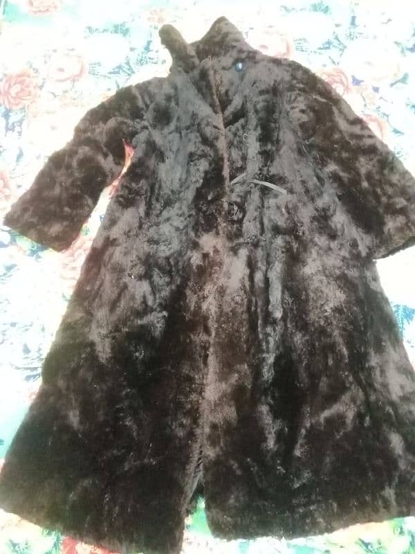 Ladies long coat 0