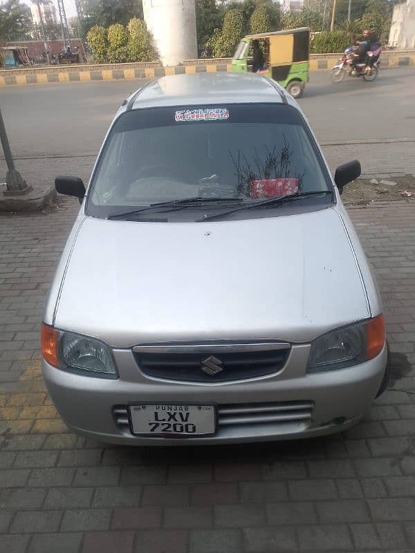 Suzuki Alto 2000 0