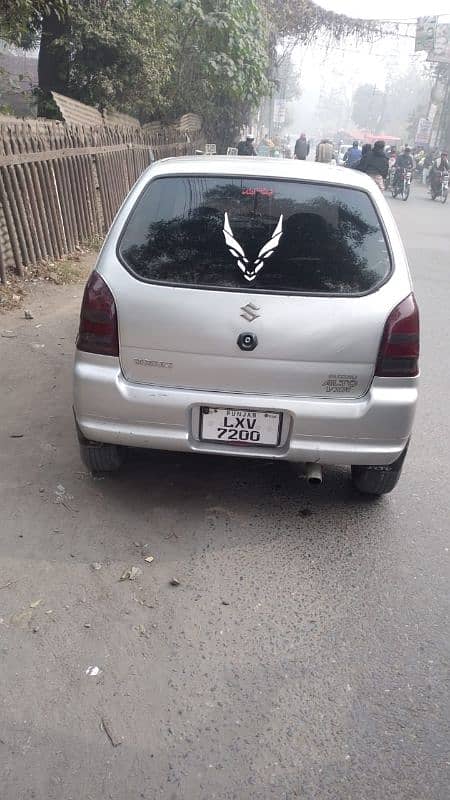 Suzuki Alto 2000 1