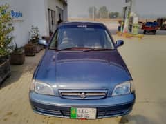 Suzuki Cultus VXR 2008