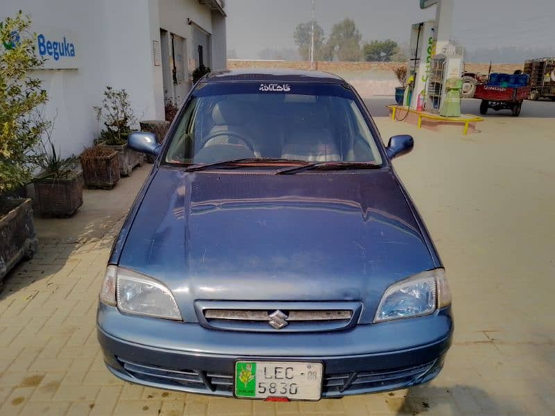 Suzuki Cultus VXR 2008 0