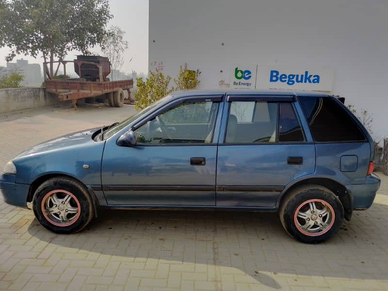 Suzuki Cultus VXR 2008 2