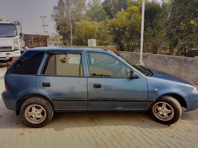 Suzuki Cultus VXR 2008 3