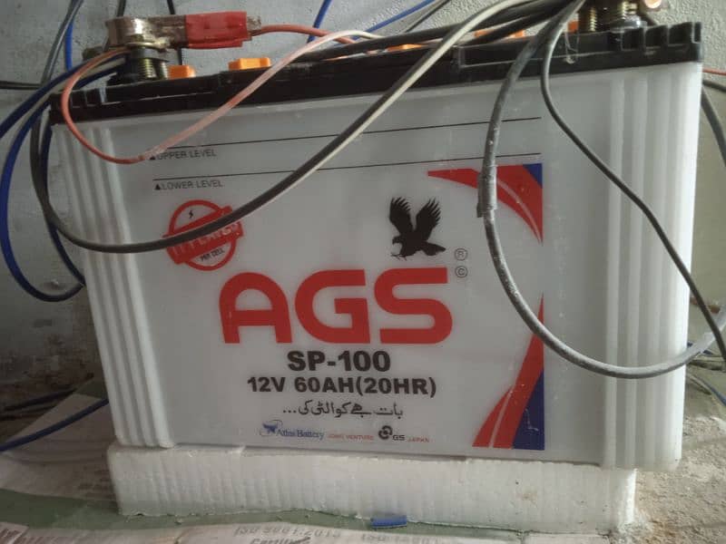 AGS 100 1