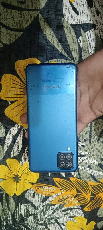 samsung A12 0