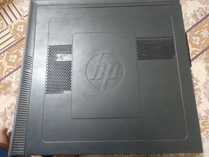 HP Tower core i5 3rd generation 1