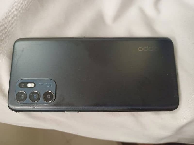 Oppo Reno 6 exchange possible 1